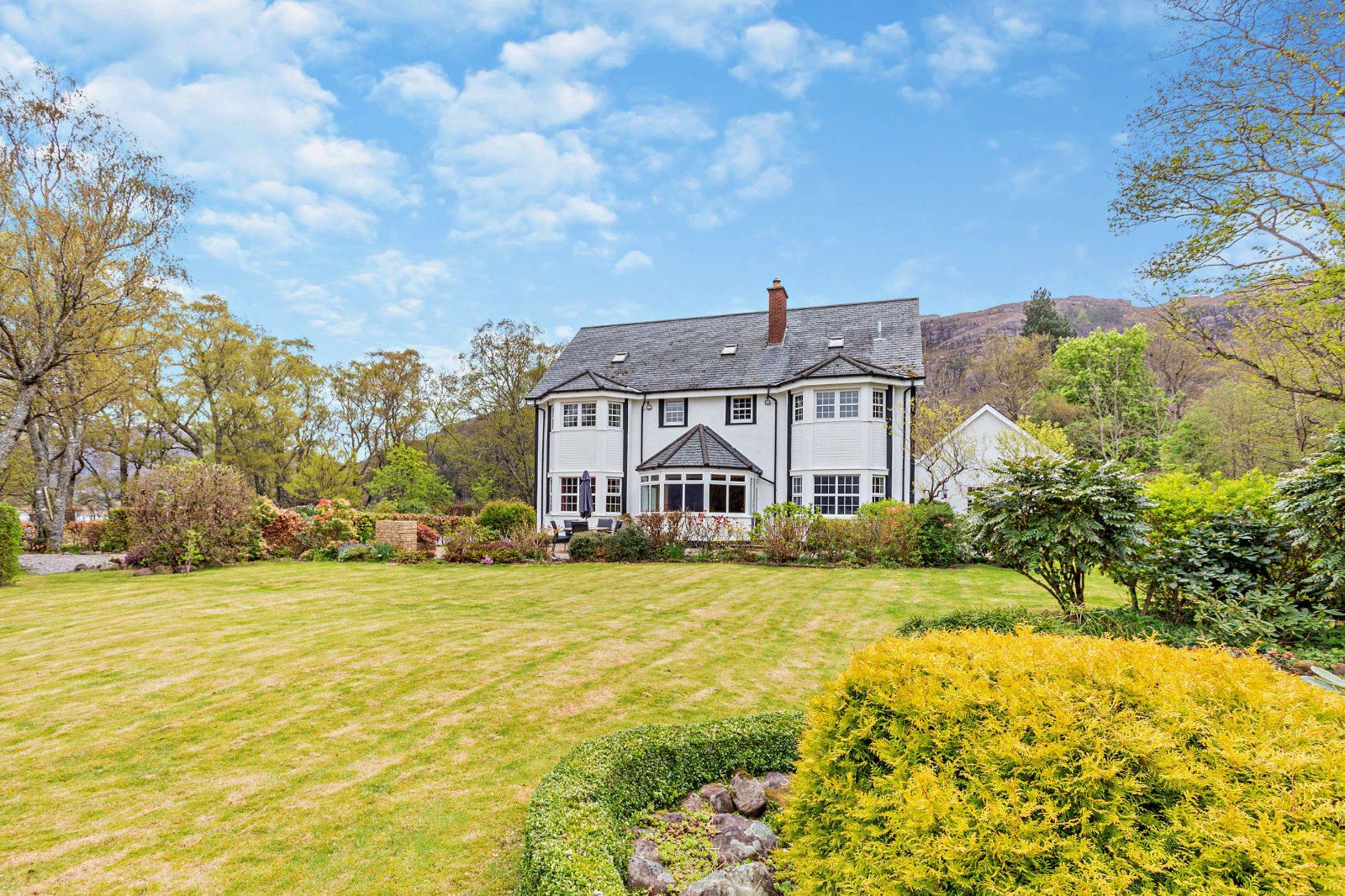 Coire Roill Lodge