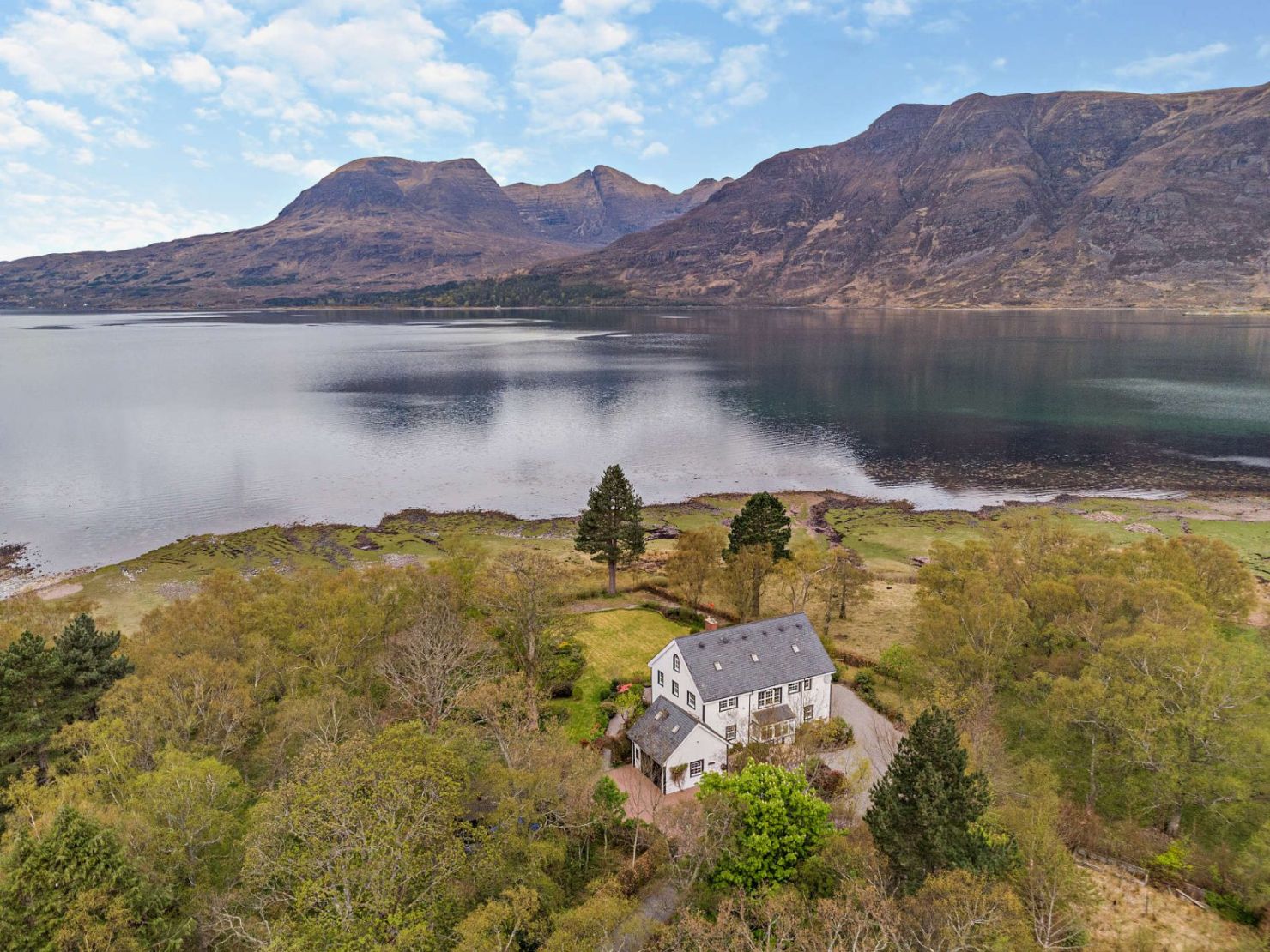 Coire Roill Lodge