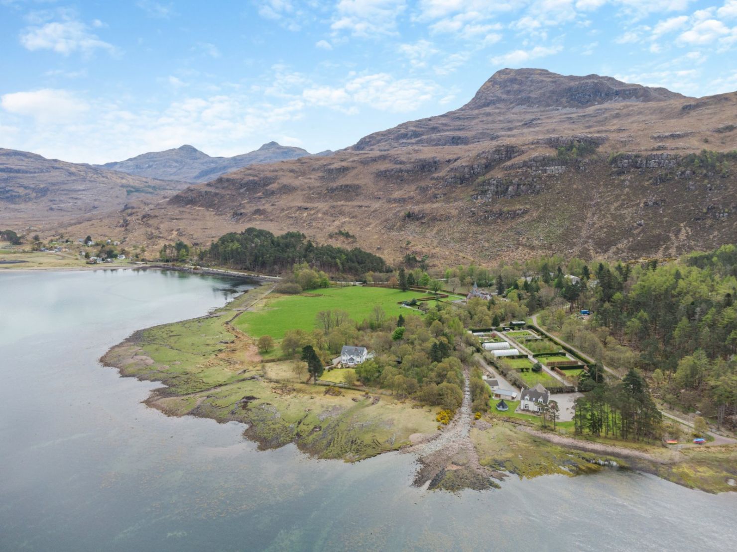 Coire Roill Lodge