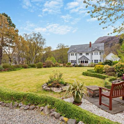 Coire Roill Lodge