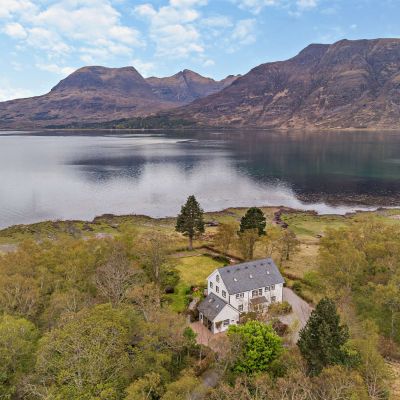 Coire Roill Lodge