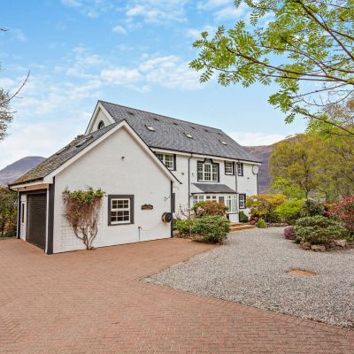 Coire Roill Lodge