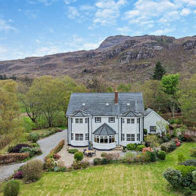 Coire Roill Lodge