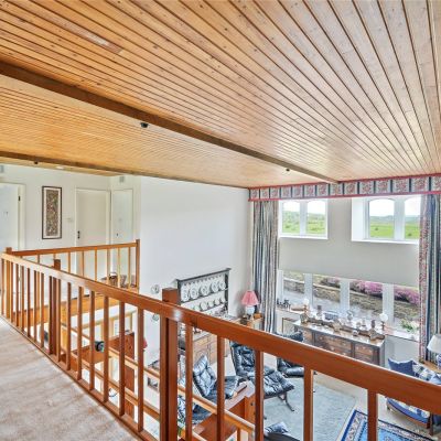 Galleried Landing