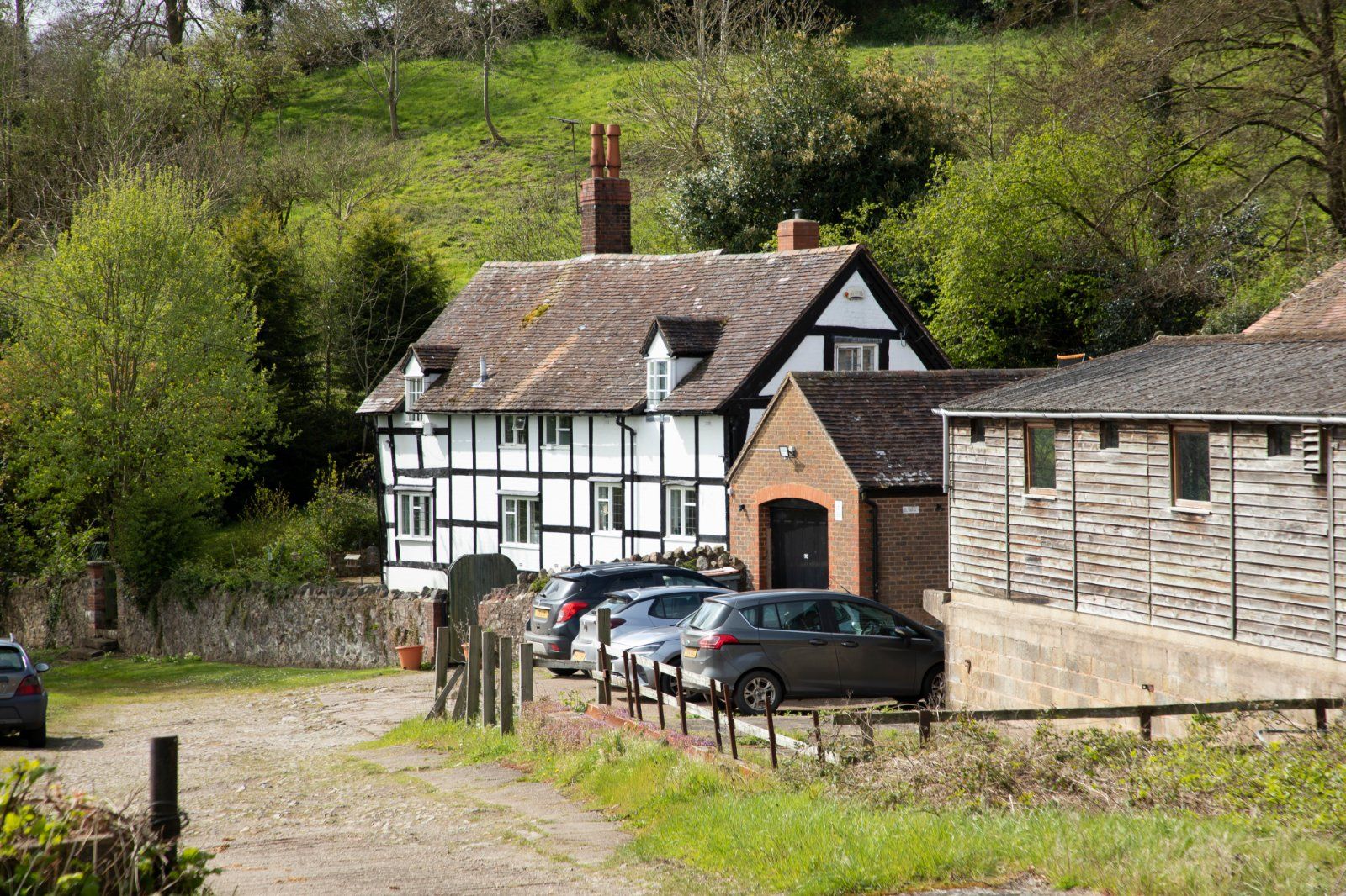 Underhills Farmhouse