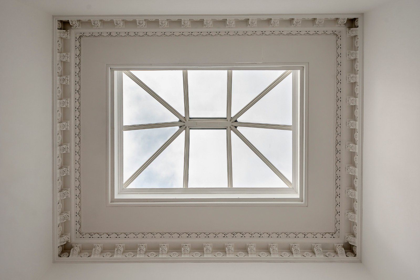 Triple Glazed Cupola