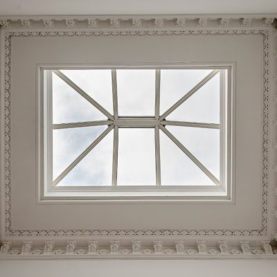 Triple Glazed Cupola