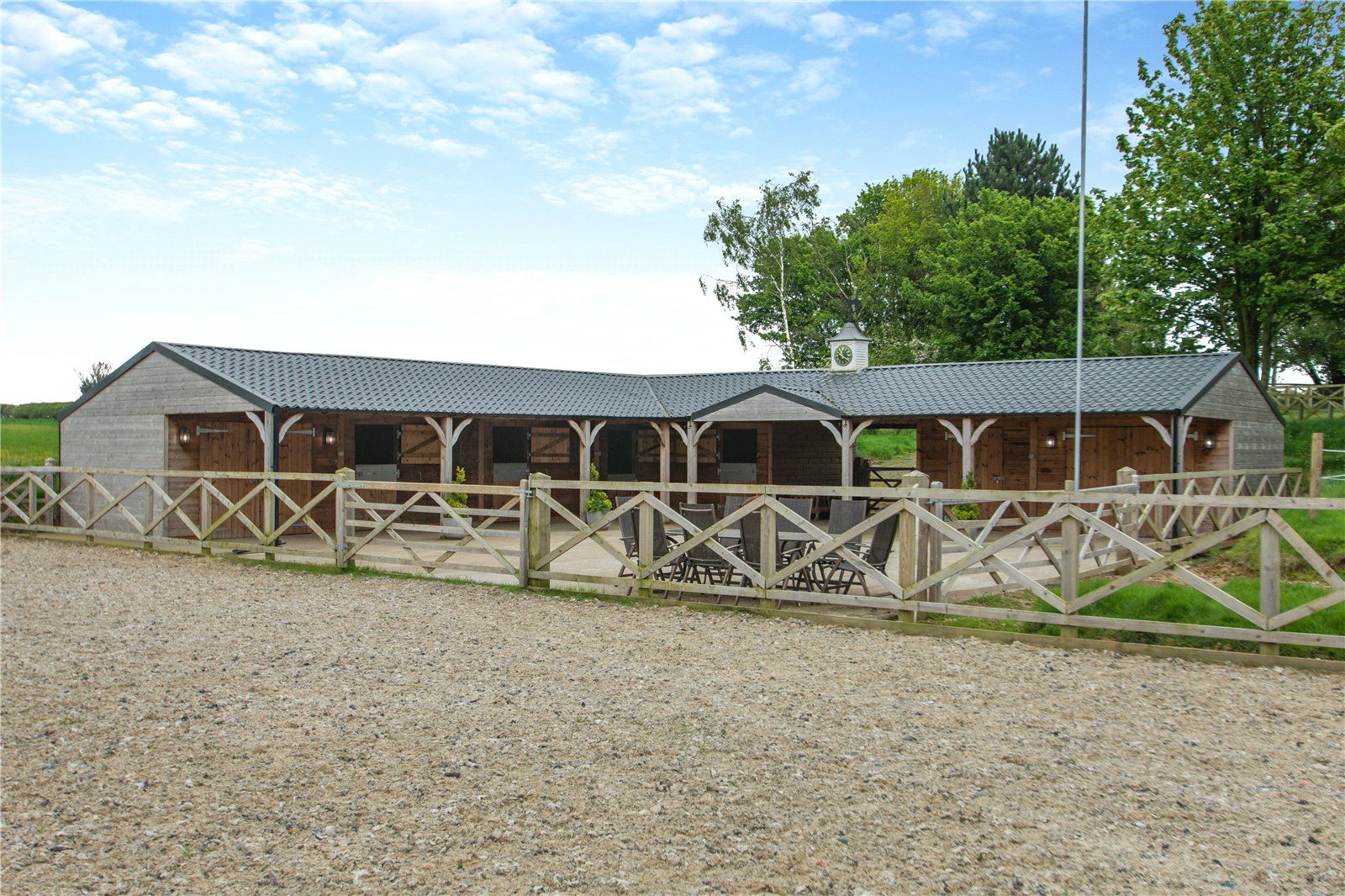 Stables
