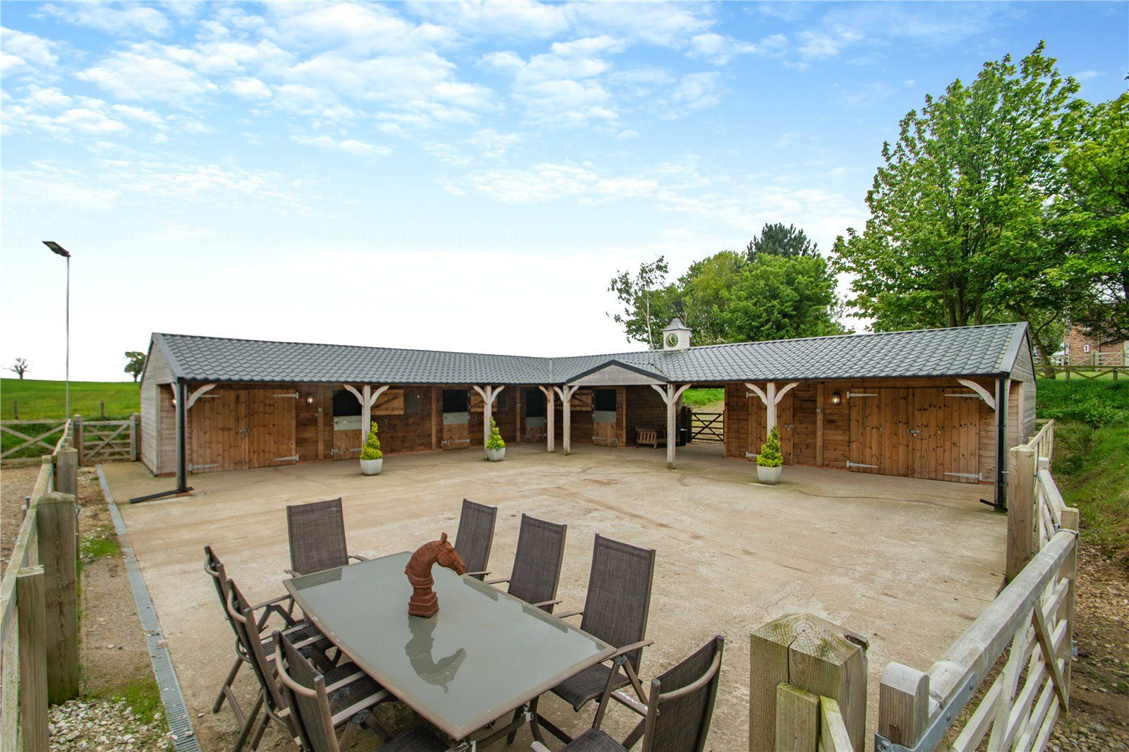 Stables