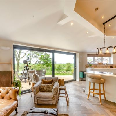 Open Plan Kitchen