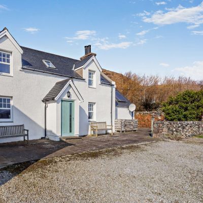 The Old Croft House