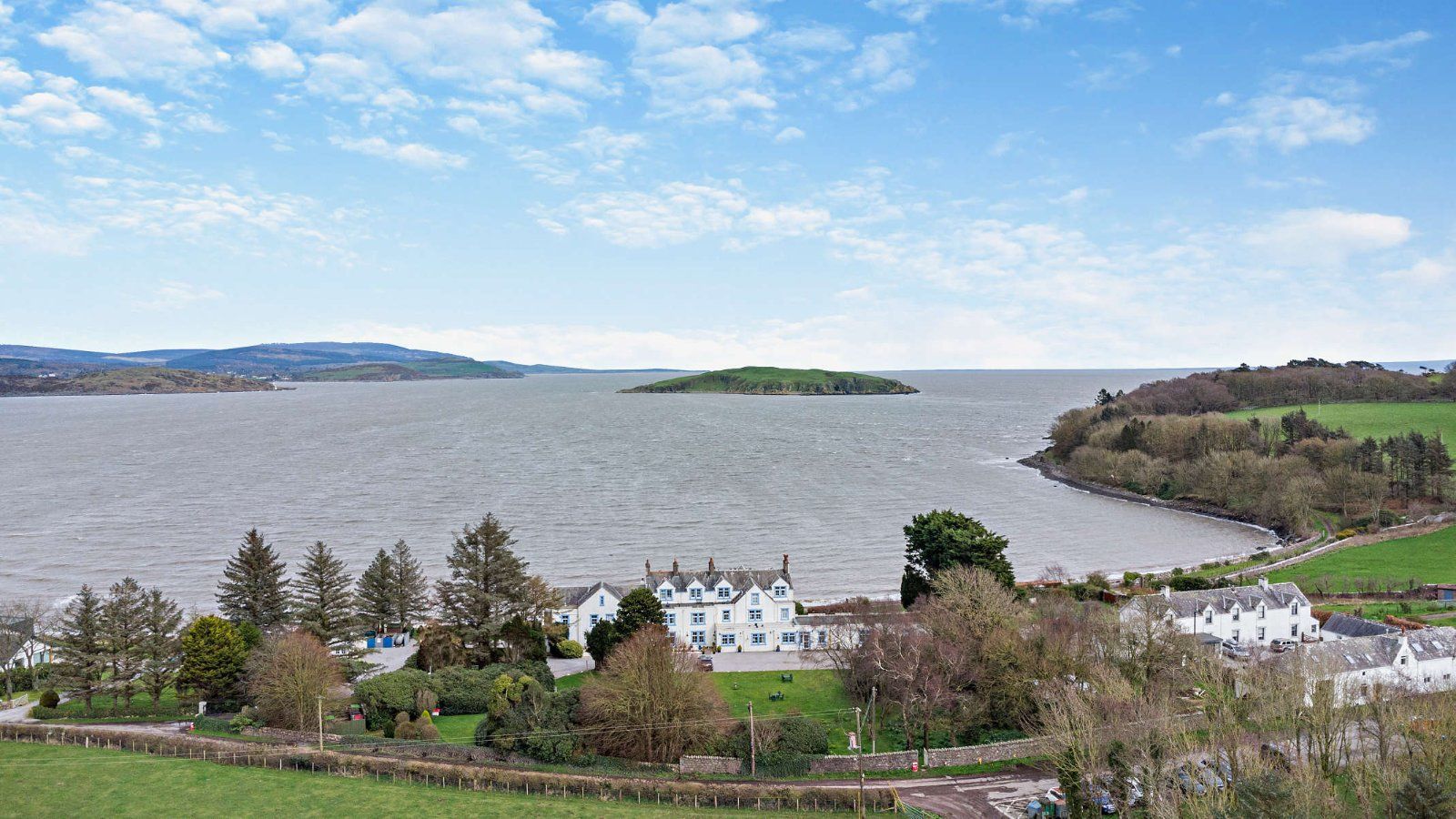 Sheltered Bay
