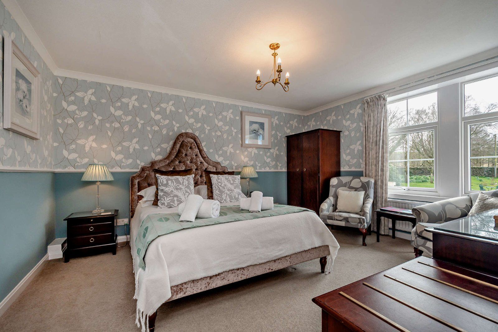 Large Rooms