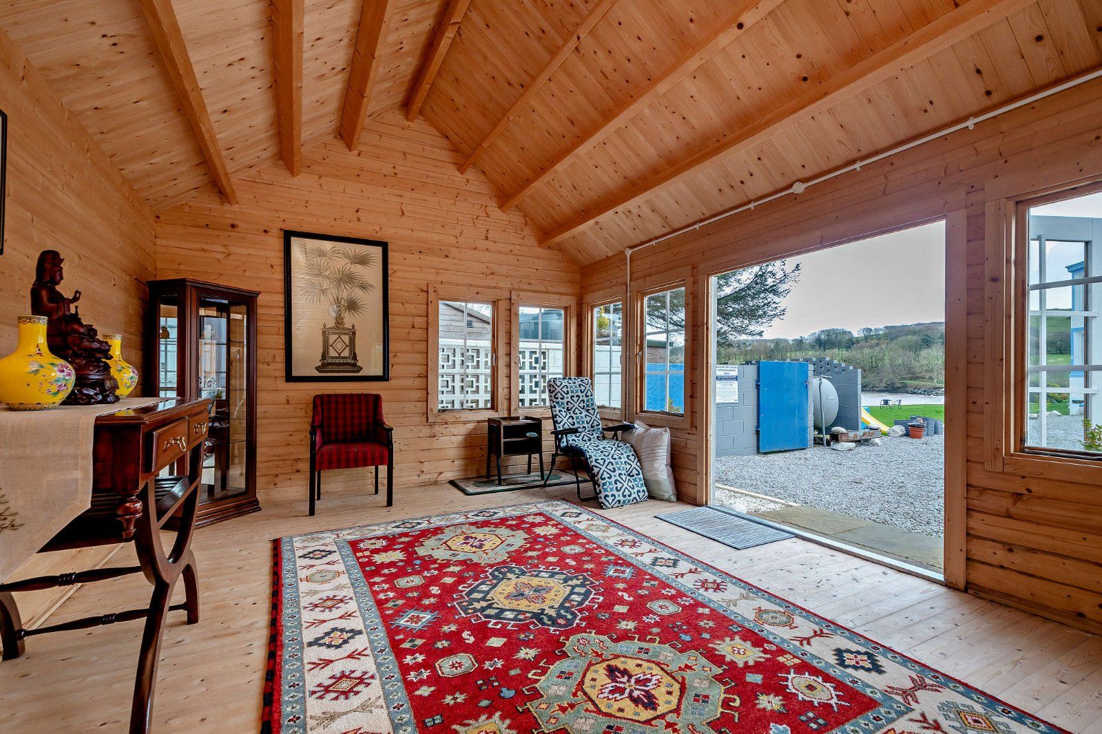 Yoga Retreat