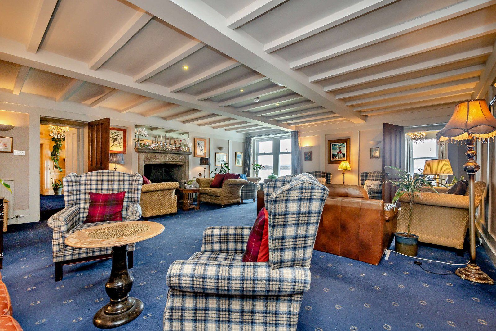 Central Lounge