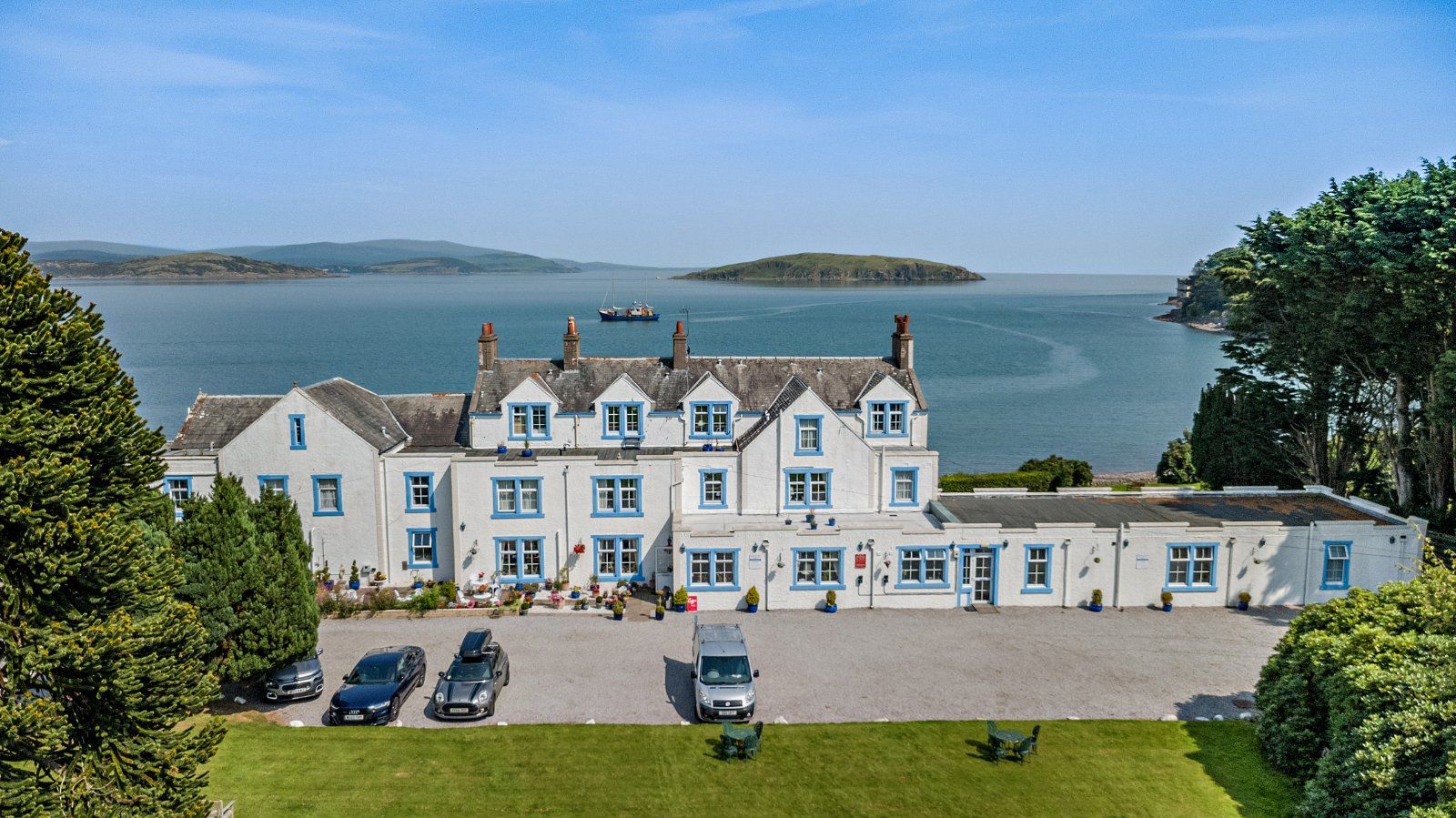 Sea Views