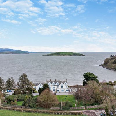 Sheltered Bay