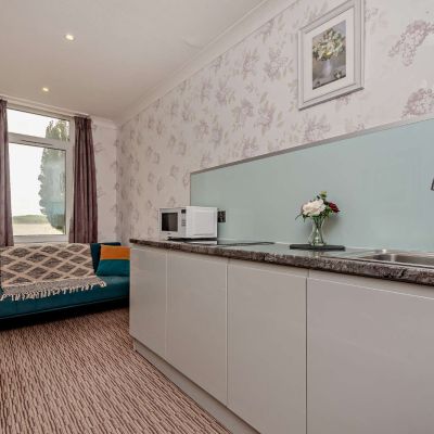 Self Catering Option