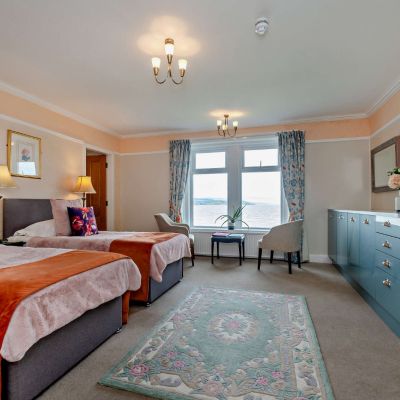 Large Double Rooms