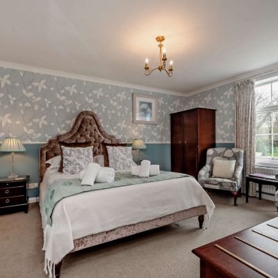Large Rooms