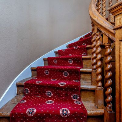 Ornate Staircase