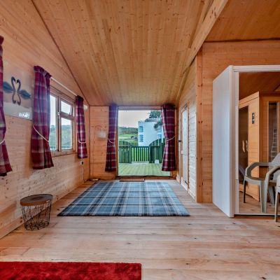 Sauna Complex