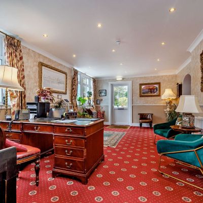 Rear Reception Room