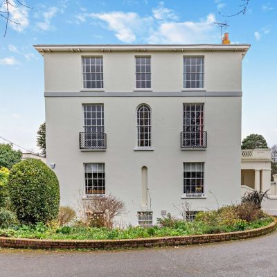 12 Baring Crescent