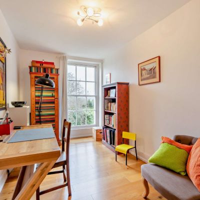 Study/Bedroom