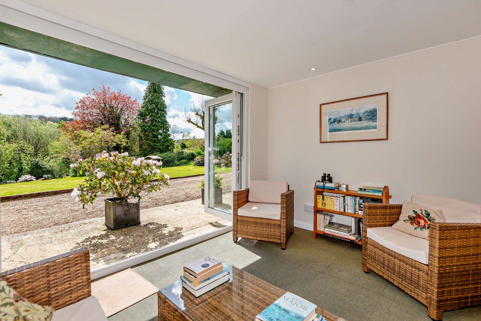 Garden Room