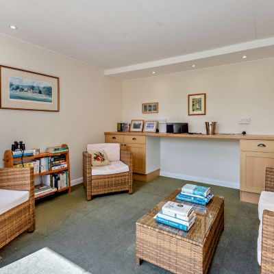 Garden Room