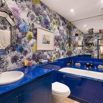 Cool Bathroom