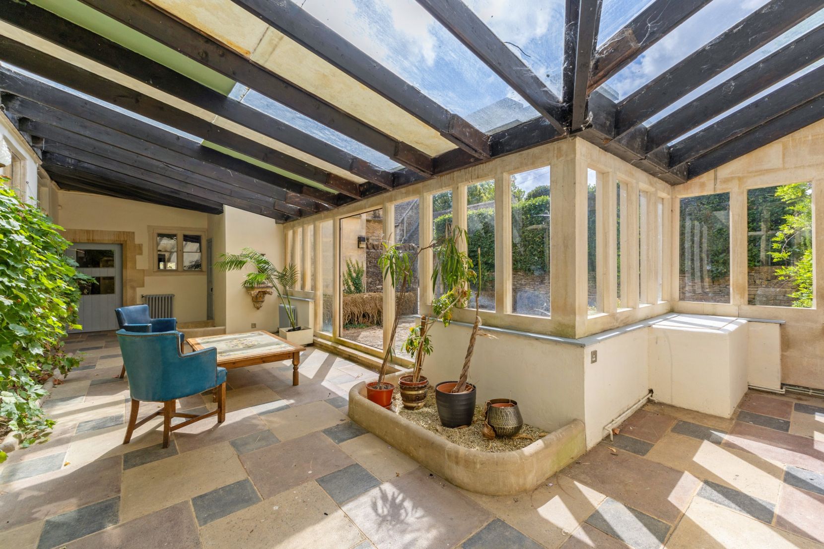 Garden Room