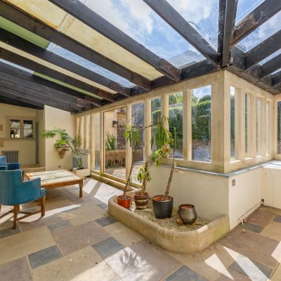 Garden Room