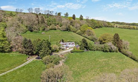 Bishops Castle, Shropshire