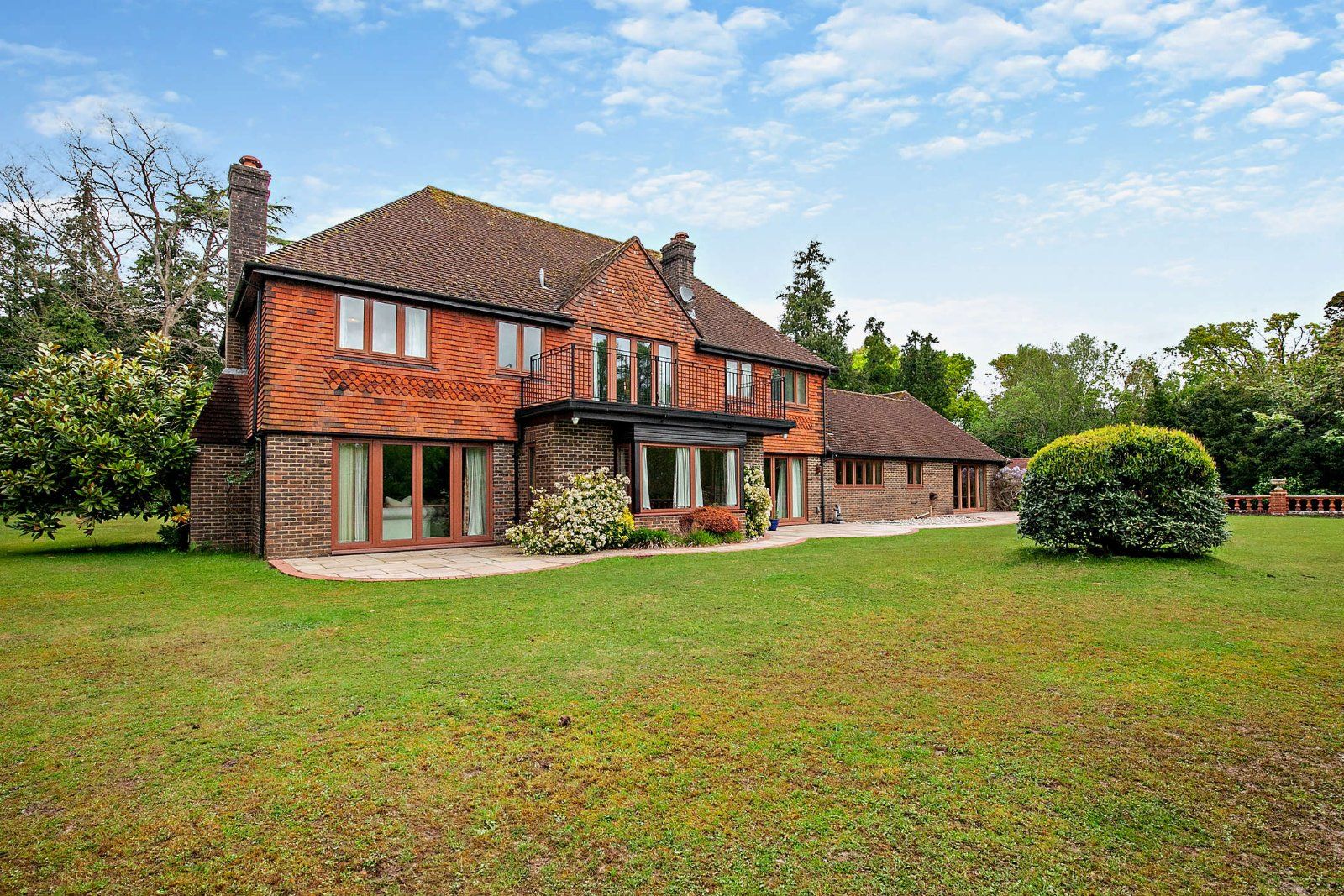 Rear Elevation