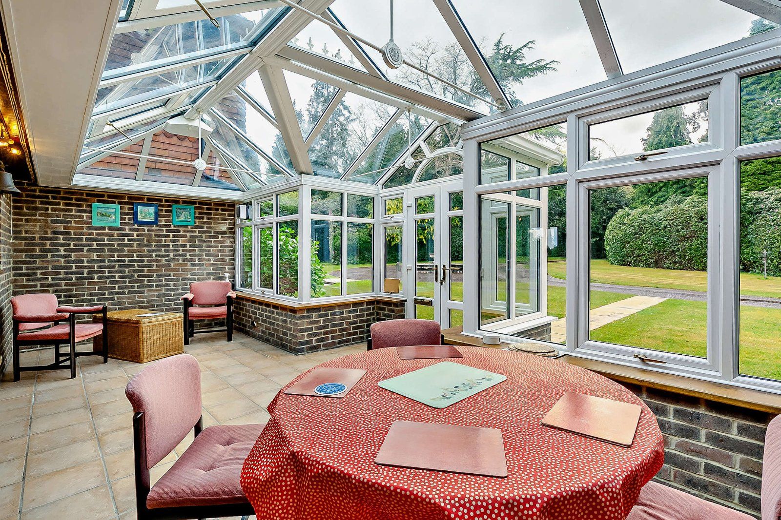Conservatory