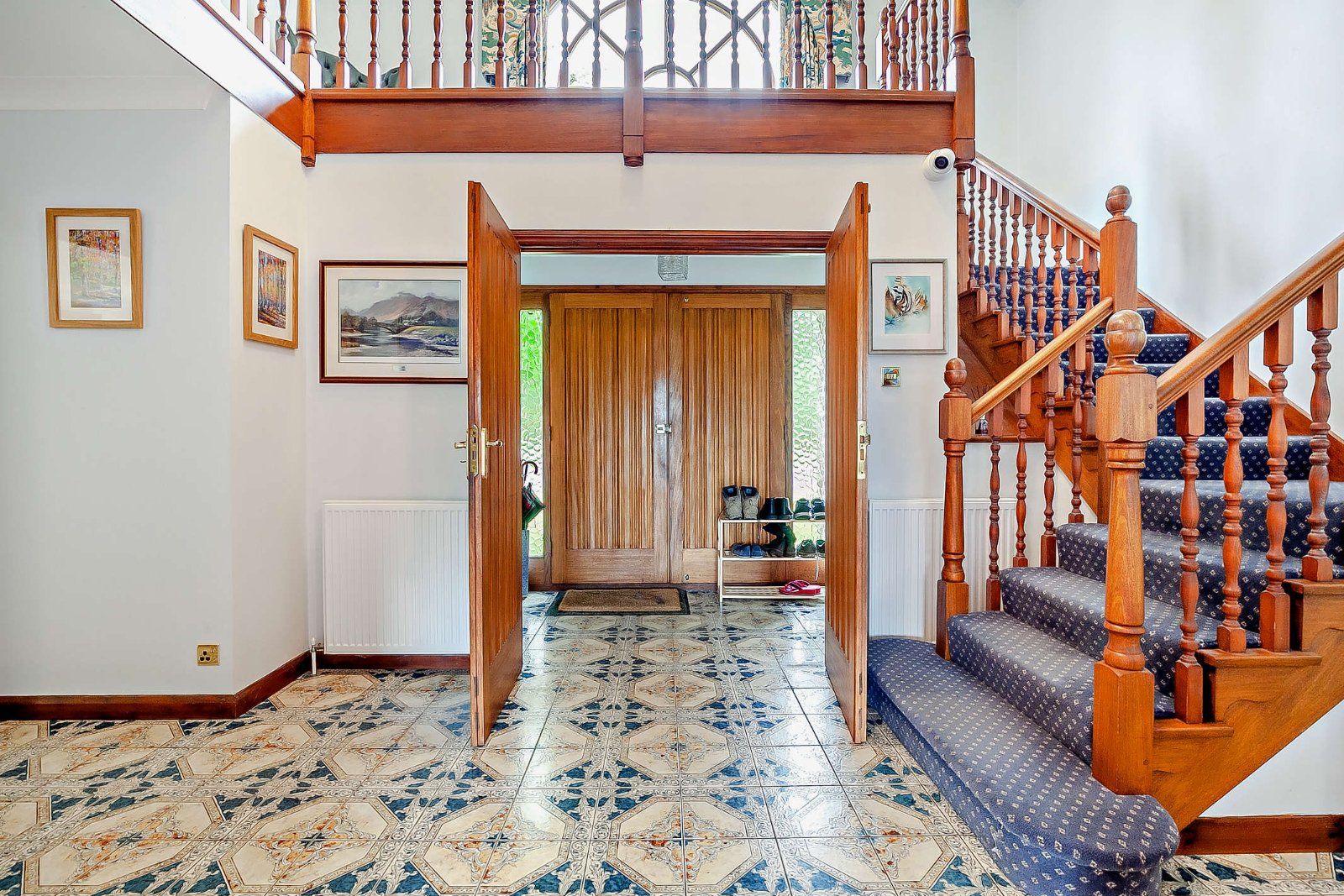 Entrance Hall