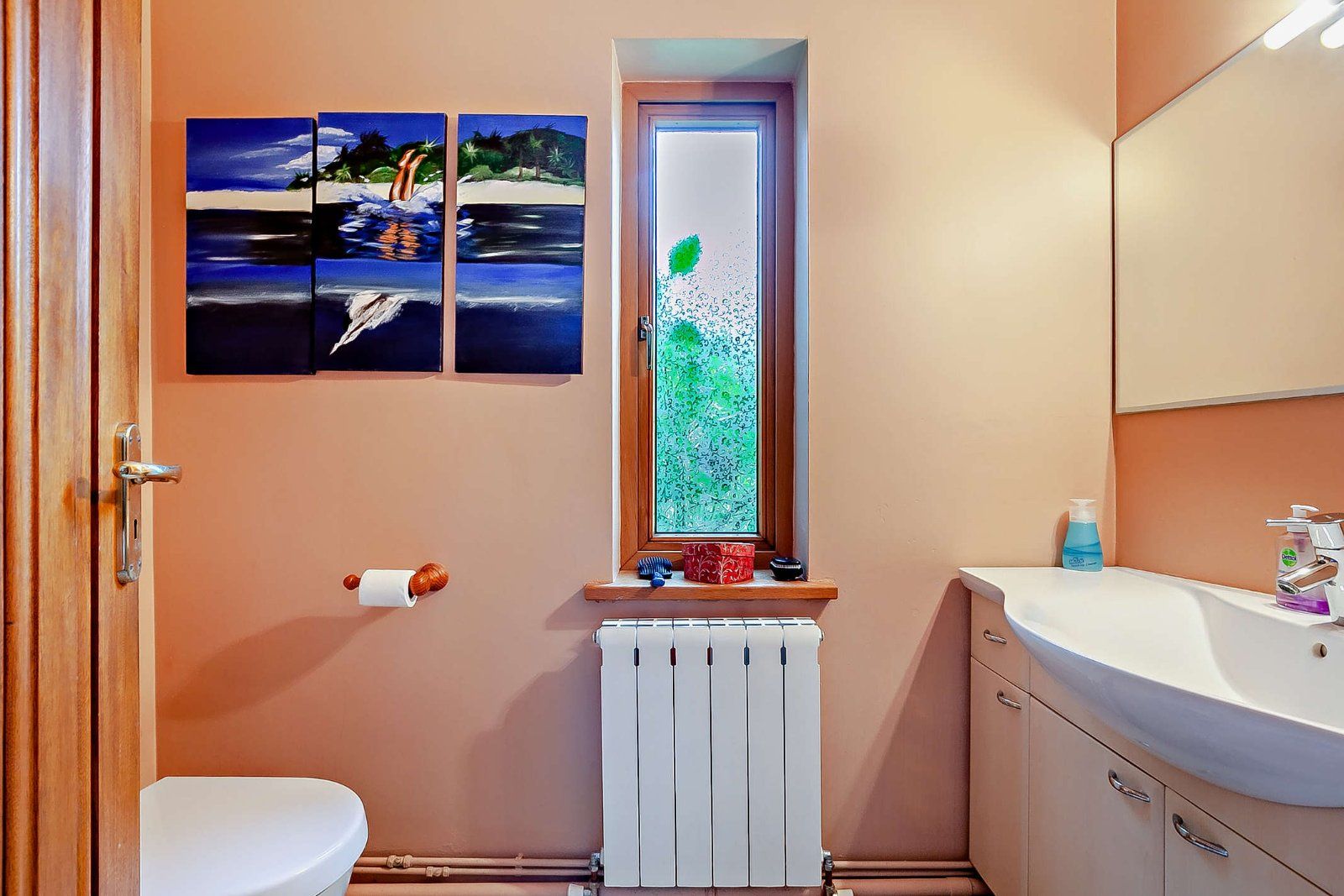 Cloakroom