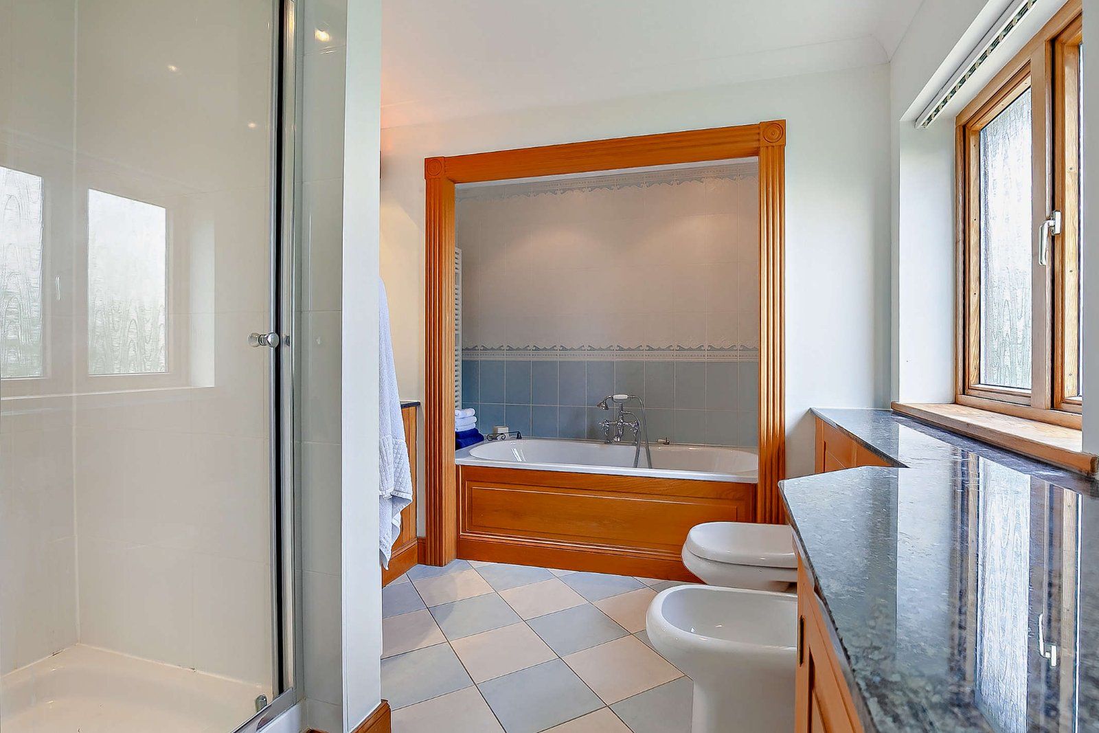 Ensuite Bathroom