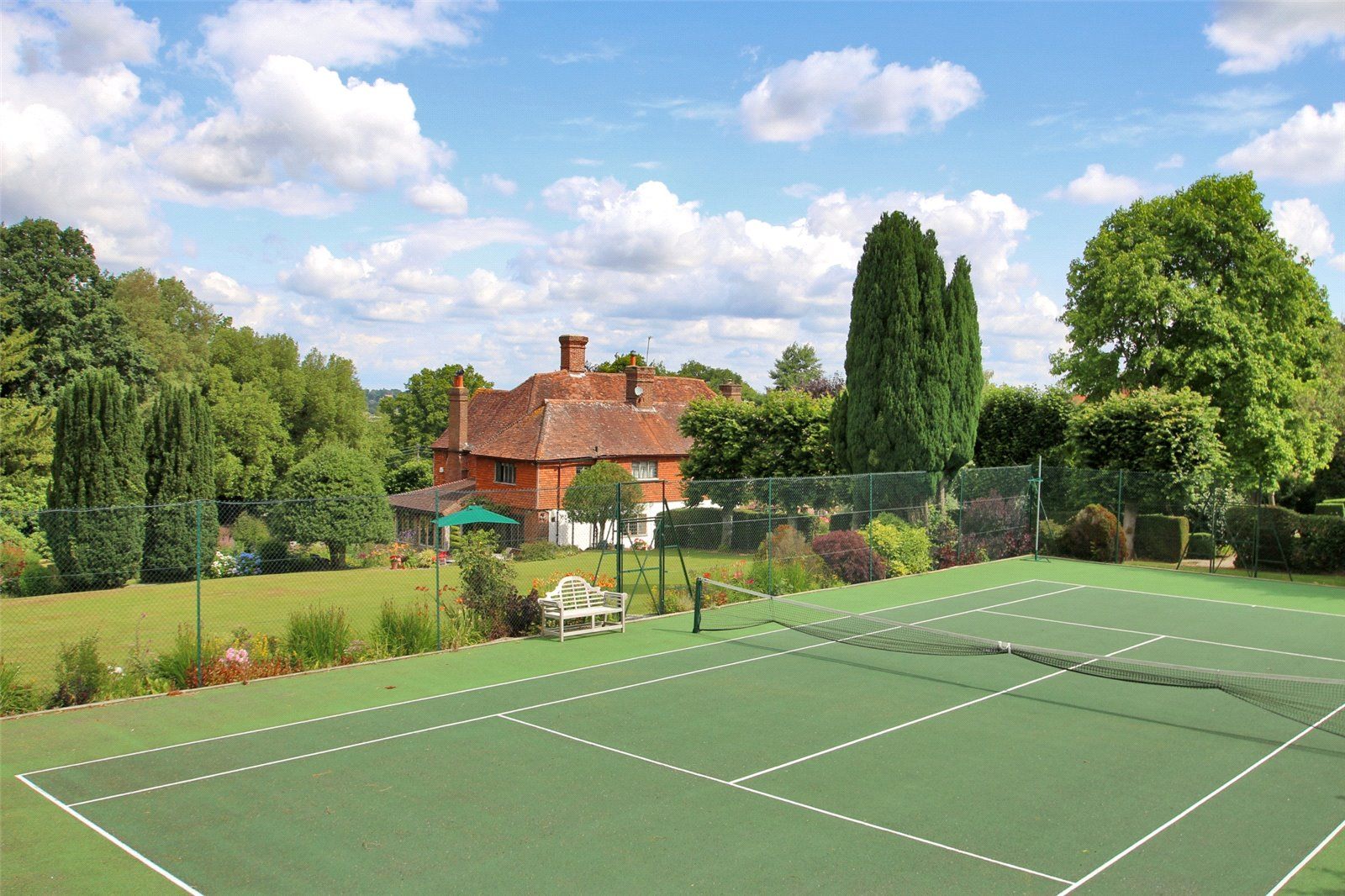 Tennis Court