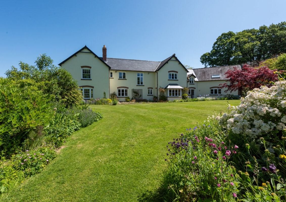 Newton St. Margarets Strutt & Parker