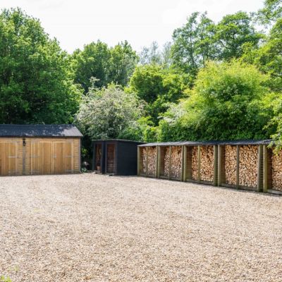 Double Garage