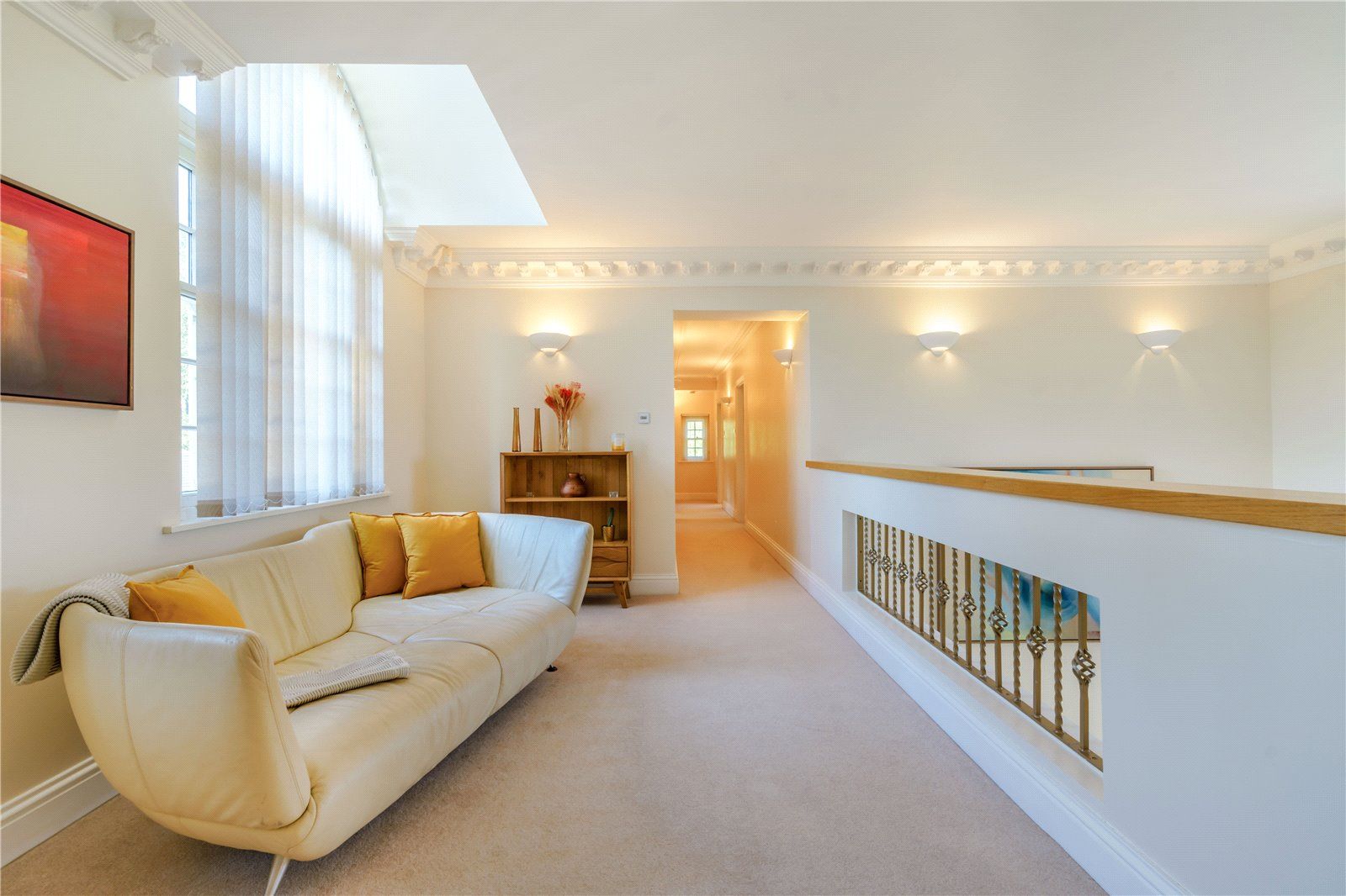 Galleried Landing