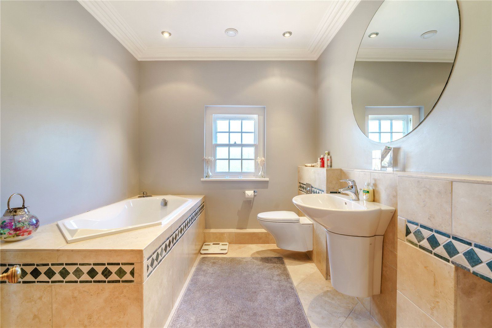 Principal Bathroom