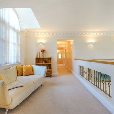 Galleried Landing