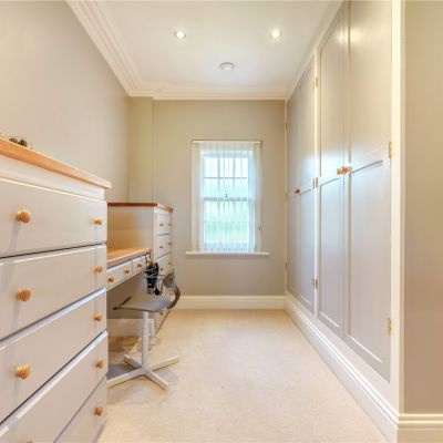 Dressing Area