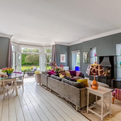 Kitchen/Sitting Room