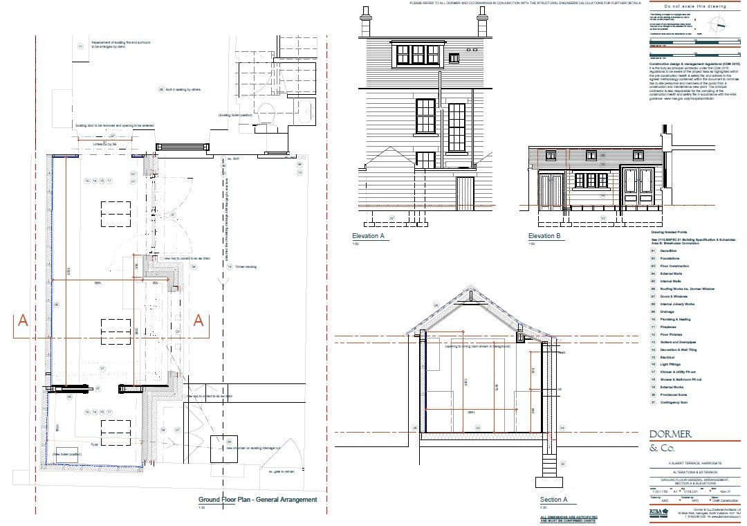 Albert Terrace Strutt & Parker