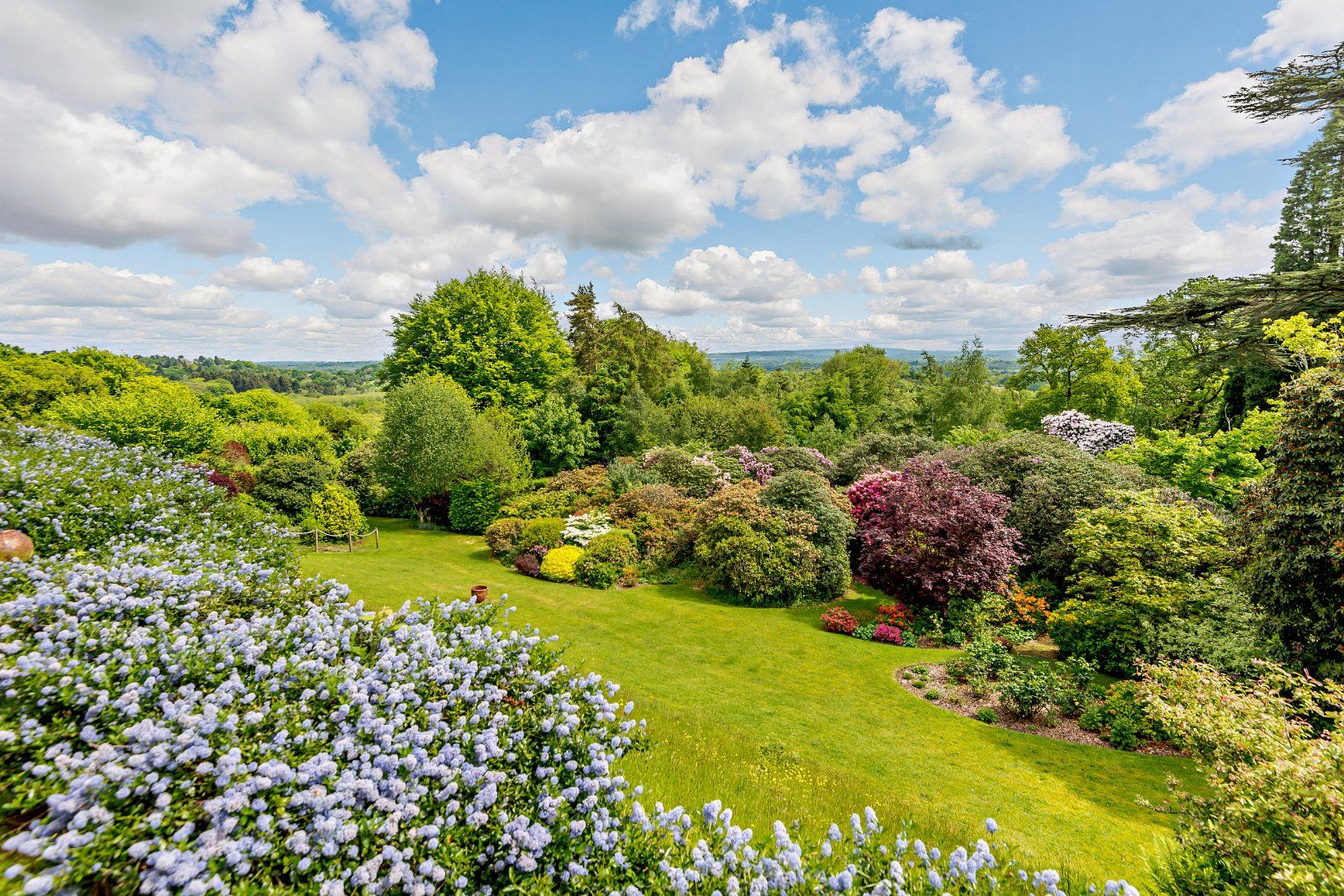 Private Garden